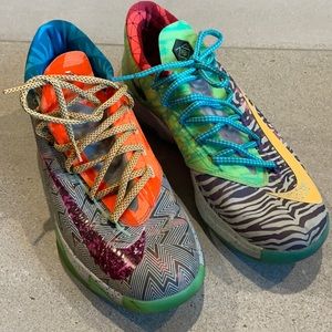 Nike KD 6 What the - size 10